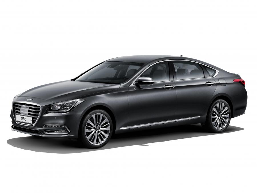  Genesis G80 (DH) 2016 года  (WW) (фото 13 из 15)